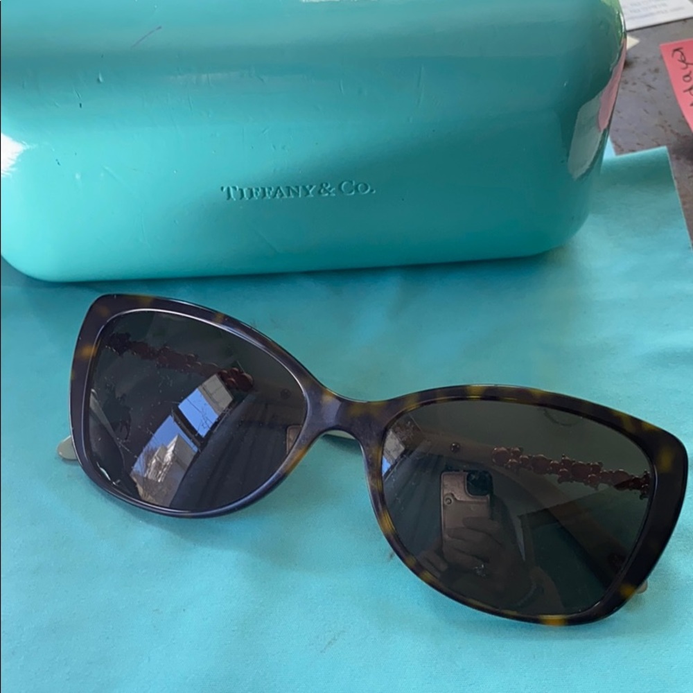 Tiffany Sunglasses